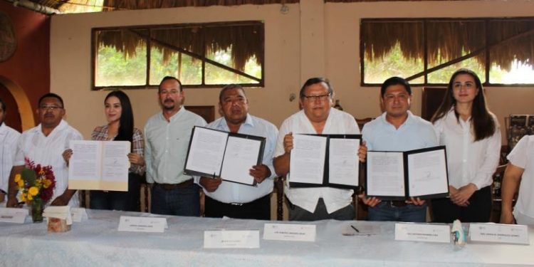 PROMUEVE GOBIERNO DEL ESTADO ORDENAMIENTO ECOLÓGICO DEL TERRITORIO