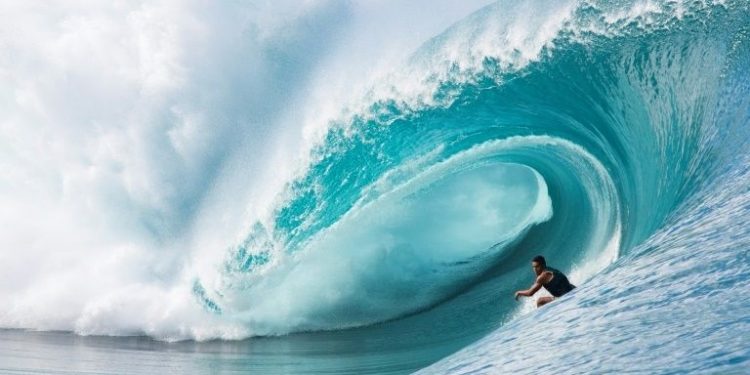 PRUEBAS DE SURF DE PARÍS 2024 SERÁN EN TAHITÍ