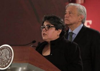RAQUEL BUENROSTRO, NUEVA TITULAR DEL SAT
