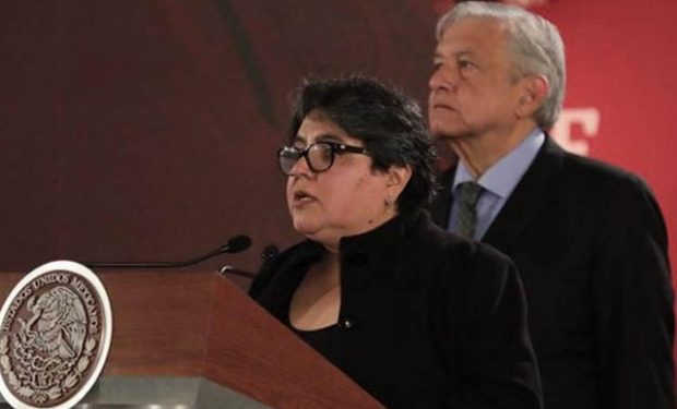 RAQUEL BUENROSTRO, NUEVA TITULAR DEL SAT