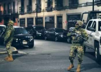 REALIZAN OTRO OPERATIVO EN INMUEBLE DE TEPITO