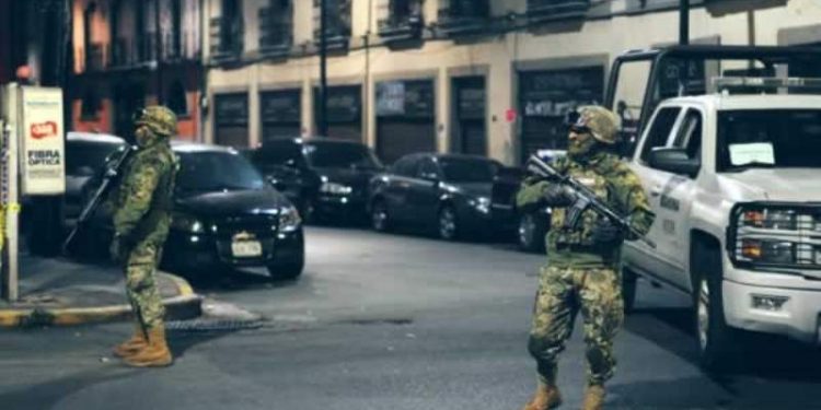 REALIZAN OTRO OPERATIVO EN INMUEBLE DE TEPITO