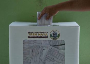 RECHAZAN DESCALIFICACIONES DE LA ONU SOBRE CONSULTA DEL TREN MAYA
