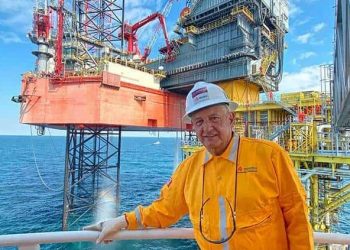 REFORMA ENERGÉTICA, UN ROTUNDO FRACASO: LÓPEZ OBRADOR