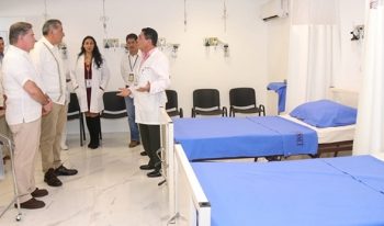 RENACE ISSET CON MEJOR ATENCIÓN Y SERVICIO: ADÁN AUGUSTO