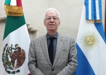 RENUNCIA EMBAJADOR DE MÉXICO EN ARGENTINA