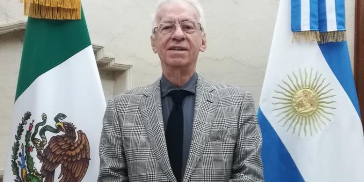 RENUNCIA EMBAJADOR DE MÉXICO EN ARGENTINA