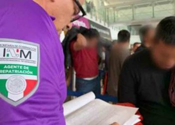 REPATRIAN A MÁS DE 207 MIL MEXICANOS DESDE EU Y CANADÁ