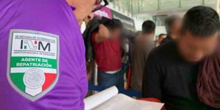 REPATRIAN A MÁS DE 207 MIL MEXICANOS DESDE EU Y CANADÁ