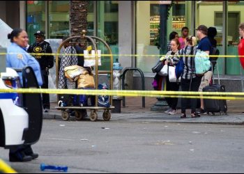 REPORTAN ONCE HERIDOS POR TIROTEO EN NUEVA ORLEANS