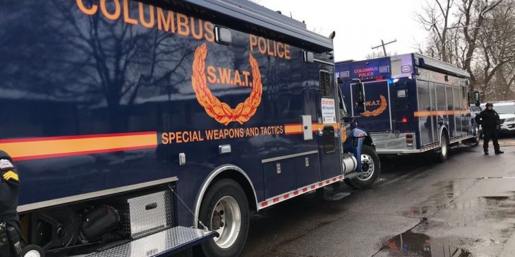 REPORTAN TIROTEO ACTIVO EN COLUMBUS, OHIO