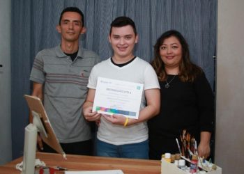 RESPALDA GOBIERNO DE VILA DOSAL EL TALENTO DE LA NIÑEZ Y JUVENTUD DE YUCATÁN