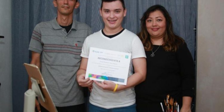 RESPALDA GOBIERNO DE VILA DOSAL EL TALENTO DE LA NIÑEZ Y JUVENTUD DE YUCATÁN