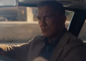 REVELAN TRÁILER DE «007: NO HAY TIEMPO PARA MORIR»