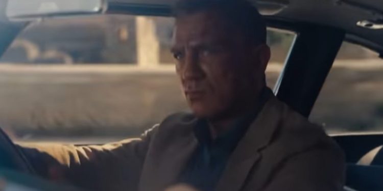 REVELAN TRÁILER DE «007: NO HAY TIEMPO PARA MORIR»