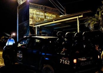 RIÑA EN CÁRCEL DE HONDURAS DEJA 19 MUERTOS