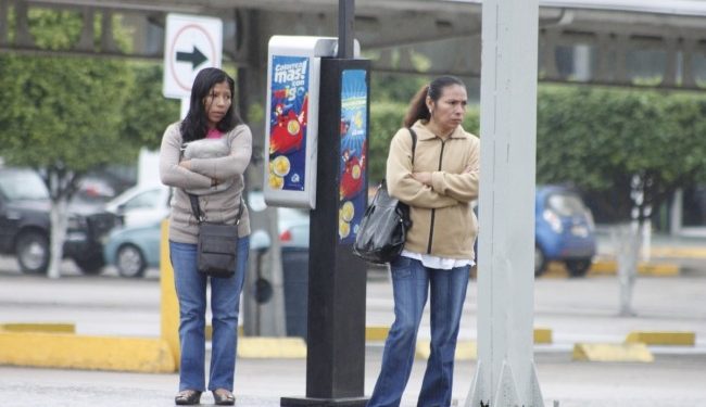 SE ESPERAN 15 GRADOS DE TEMPERATURA PARA HOY EN TABASCO