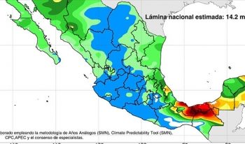 SE ESPERAN 3 FRENTES FRÍOS PARA TABASCO EN EL MES DE DICIEMBRE