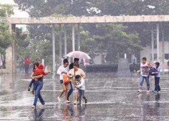 SE ESPERAN EN TABASCO LLUVIAS MENORES A LOS 25 MILÍMETROS Y TEMPERATURA MÍNIMA DE 20 GRADOS
