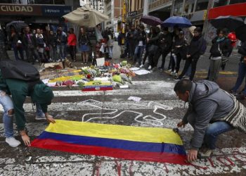 SE ESTANCA DIÁLOGO ENTRE GOBIERNO DE COLOMBIA Y PARISTAS