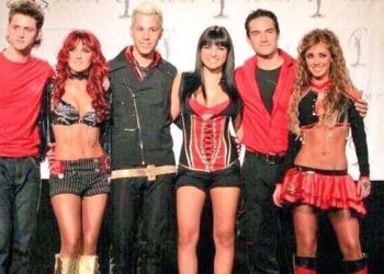 SE REENCUENTRA RBD 11 AÑOS DESPUÉS Y SUS FANS PIDEN EL REGRESO