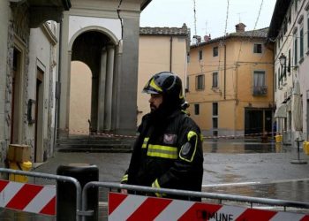 SE REGISTRA SISMO DE 4.5 EN ITALIA