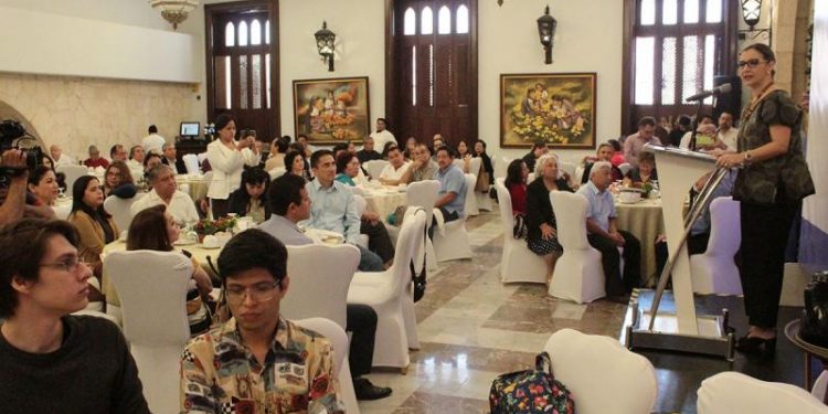 SEDECULTA FORTALECE SUS LAZOS CON LAS AUTORAS Y AUTORES DE YUCATÁN