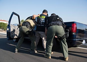 SERVICIO MIGRATORIO DE EU REGISTRA MENOS ARRESTOS EN EL 2019