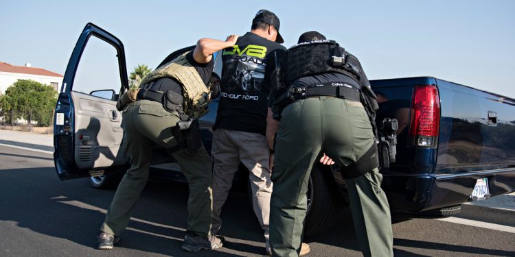 SERVICIO MIGRATORIO DE EU REGISTRA MENOS ARRESTOS EN EL 2019