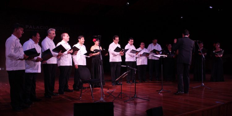 SONIDOS NAVIDEÑOS VIBRARÁN EN EL TEATRO «PEÓN CONTRERAS»