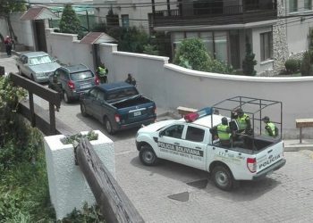 SUBE TENSIÓN ENTRE MÉXICO Y BOLIVIA POR ACOSO A EMBAJADA