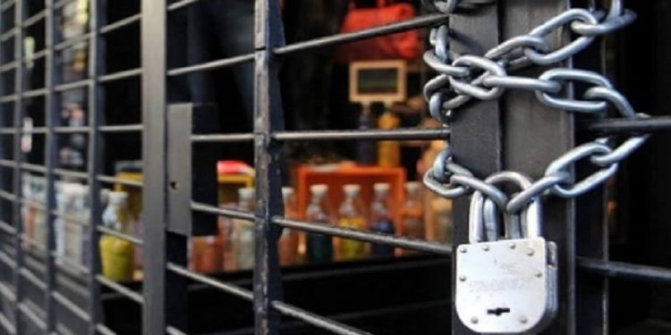 SUFREN POR INSEGURIDAD 39% DE LOS NEGOCIOS EN MÉXICO