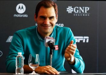 SUIZA ACUÑARÁ MONEDA CON ROSTRO DE ROGER FEDERER