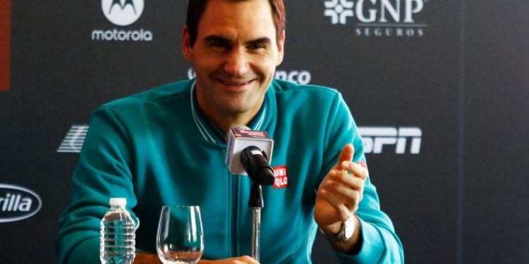 SUIZA ACUÑARÁ MONEDA CON ROSTRO DE ROGER FEDERER