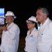 SUPERVISA AMLO AVANCES DE CONSTRUCCIÓN DE REFINERÍA DE DOS BOCAS