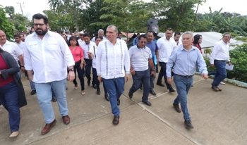 TABASCO CON PLENA GOBERNABILIDAD: ADÁN AUGUSTO
