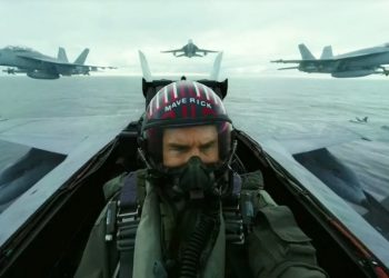 TOM CRUISE PROTAGONIZA TRÁILER DE «TOP GUN: MAVERICK»