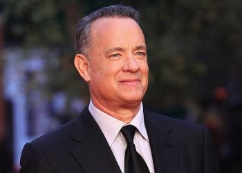 TOM HANKS RECIBE NATURALIZACIÓN HONORÍFICA EN GRECIA