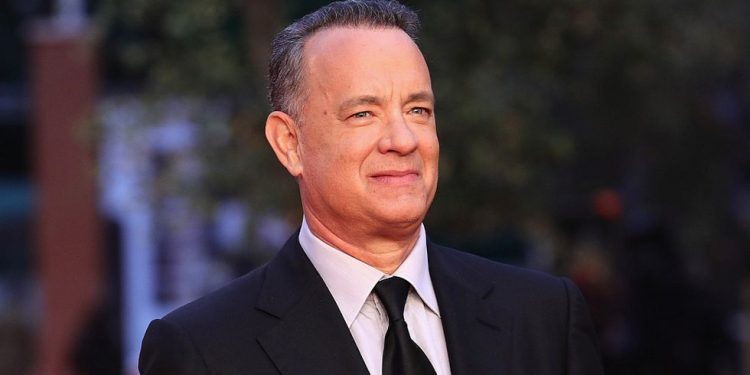 TOM HANKS RECIBE NATURALIZACIÓN HONORÍFICA EN GRECIA