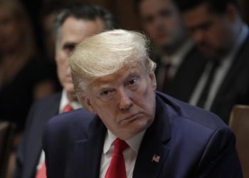 TRUMP ANUNCIA QUE LA CUMBRE DEL G-7 SERÁ EN CAMP DAVID