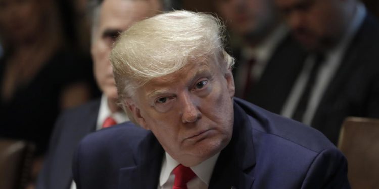 TRUMP ANUNCIA QUE LA CUMBRE DEL G-7 SERÁ EN CAMP DAVID