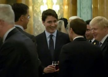TRUMP CANCELA RUEDA DE PRENSA Y LLAMA A TRUDEAU «DOS CARAS»