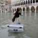 VENECIA AMANECE DE NUEVO INUNDADA