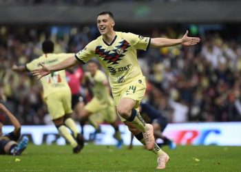 VIÑAS  EL HOMBRE GOL DEL AMÉRICA