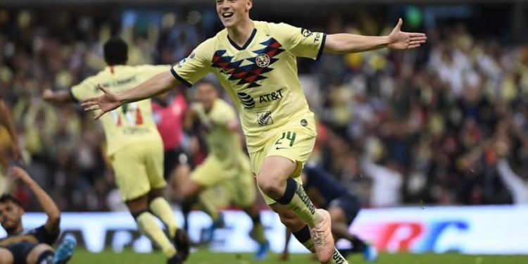 VIÑAS  EL HOMBRE GOL DEL AMÉRICA