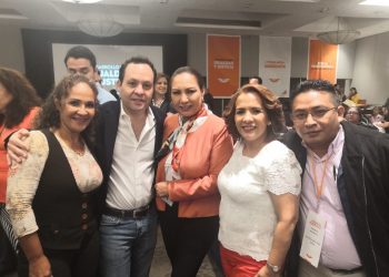 DESFALCA «CHANITO» A MOVIMIENTO CIUDADANO