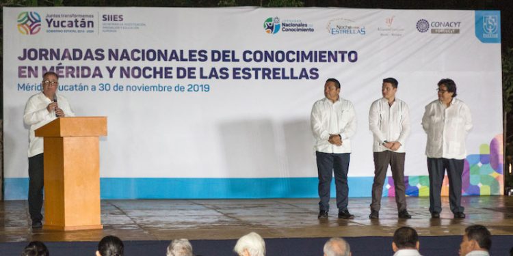 YUCATÁN FOMENTA VOCACIÓN CIENTÍFICA EN SU NIÑEZ Y JUVENTUD