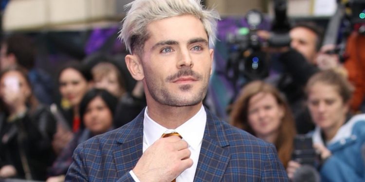 ZAC EFRON ES HOSPITALIZADO DE EMERGENCIA