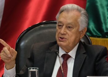 SFP EXONERA A MANUEL BARTLETT AL NO ENCONTRAR PRUEBAS DE CONFLICTO DE INTERÉS