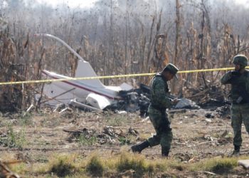 A UN AÑO, LA SCT DARÁ HOY UN INFORME DE ACCIDENTE DE MARTHA ERIKA ALONSO Y RAFAEL MORENO VALLE